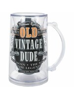 14OZ MUG 1CT VINTAGE DUDE OLD