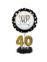 CENTERPIECE KIT 1CT VINTAGE DUDE 40