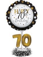 CENTERPIECE KIT  1CT VINTAGE DUDE70