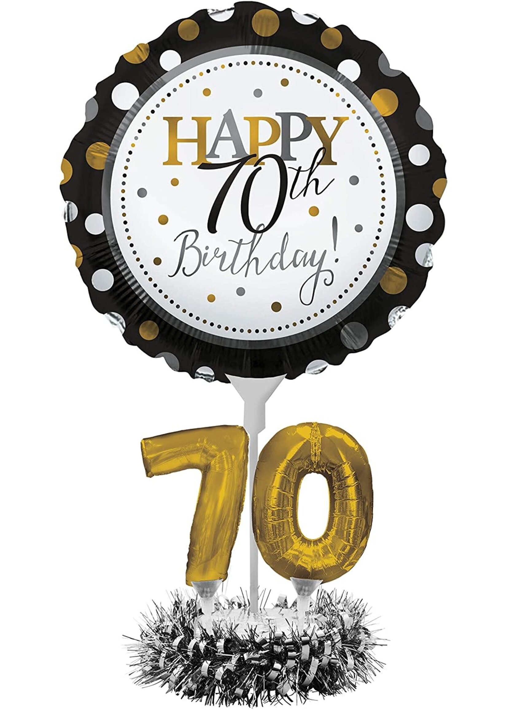 CENTERPIECE KIT  1CT VINTAGE DUDE70