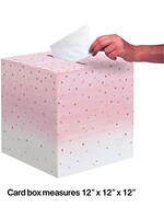 BOX CARD 1CT 12" ROSE ALL DAY