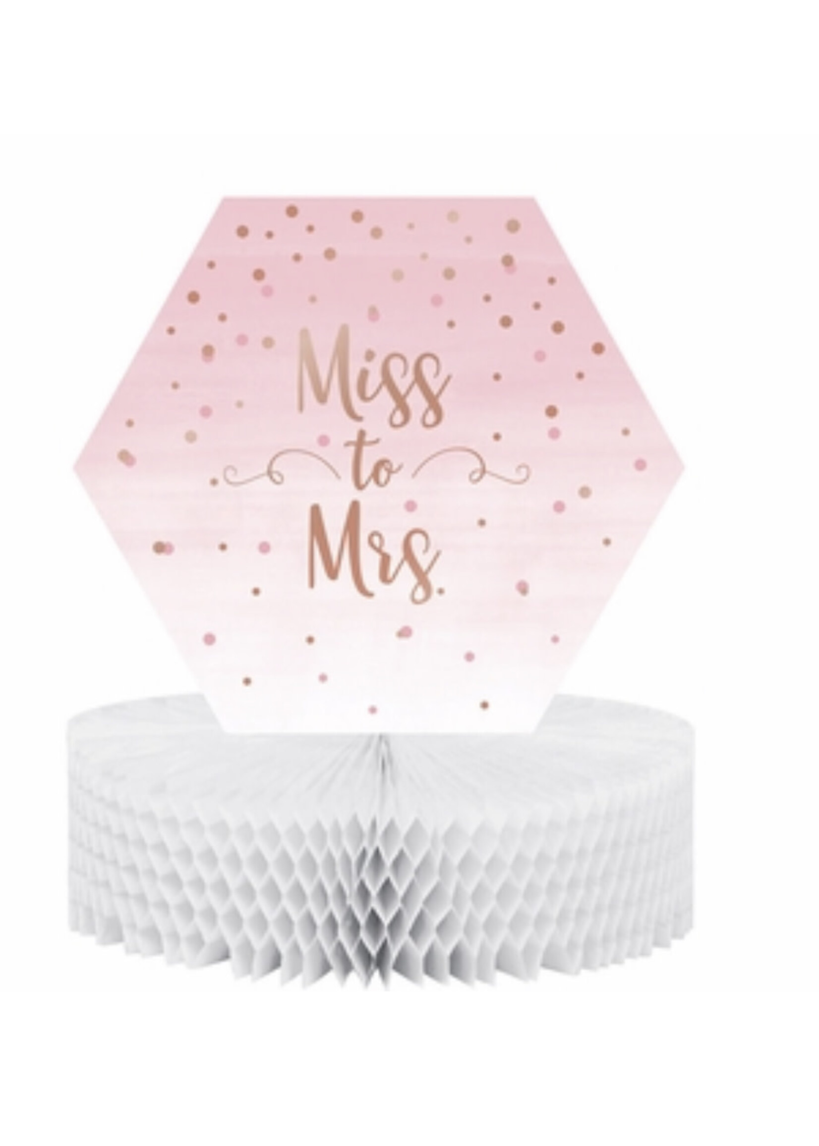 CENTERPIECE 1CT ROSE ALL DAY