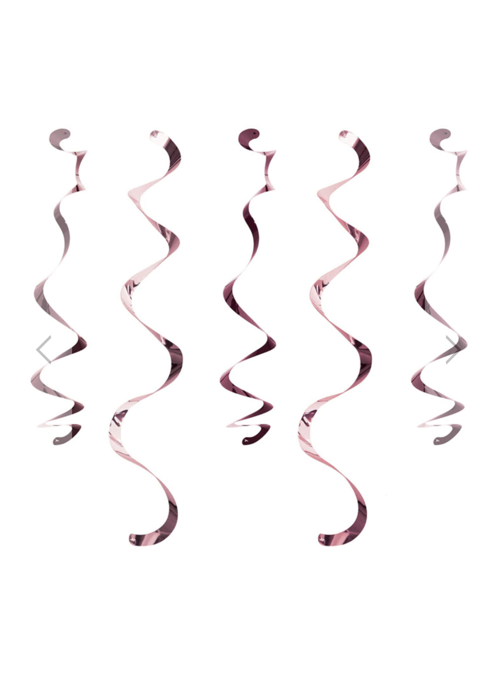 DANGLER DIZZY 10CT 18" ROSE ALL DAY