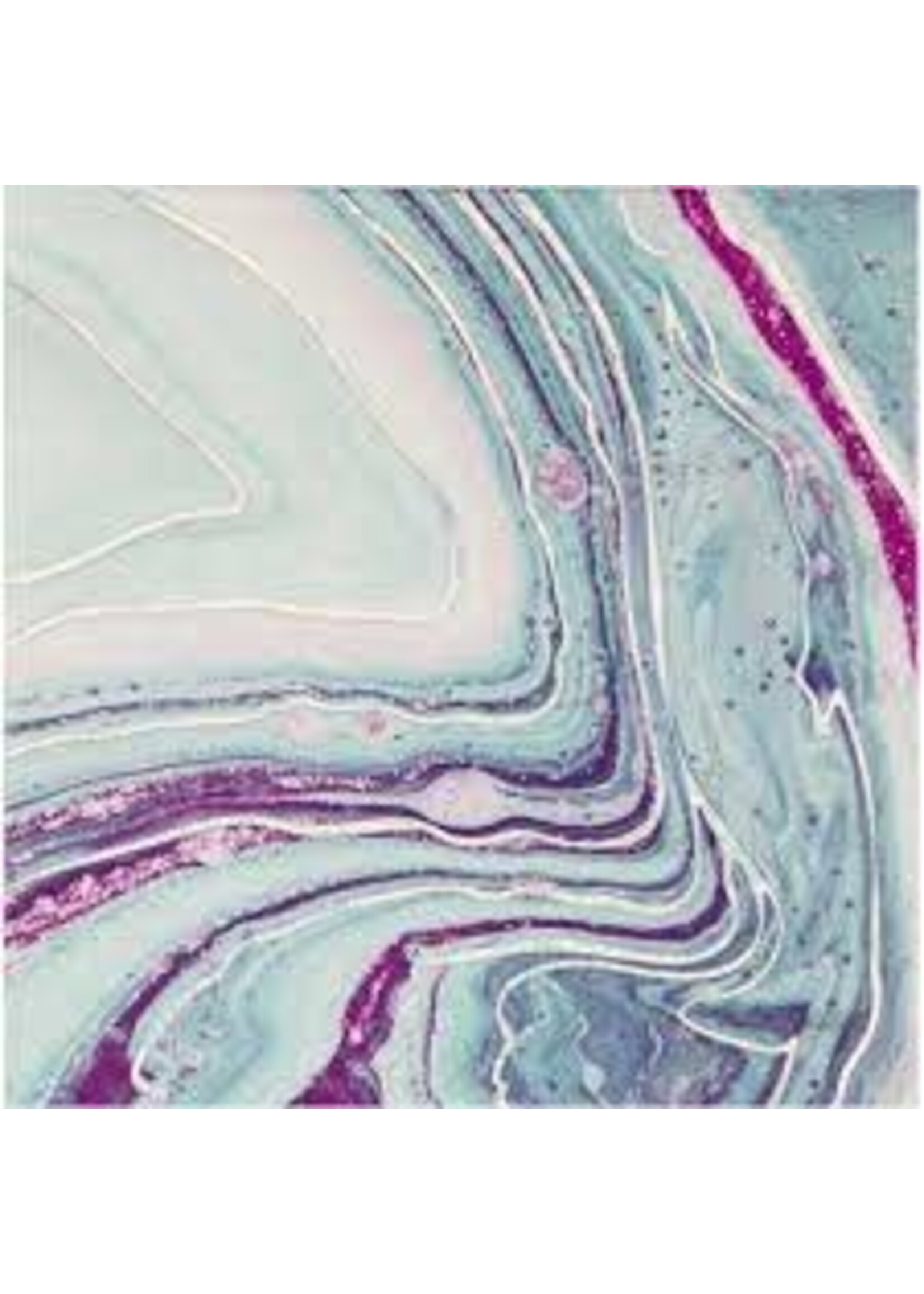 LUNCH NAPKINS 16CT OPALESCENCE