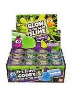 2.5" GLOW IN THE DARK SLIME