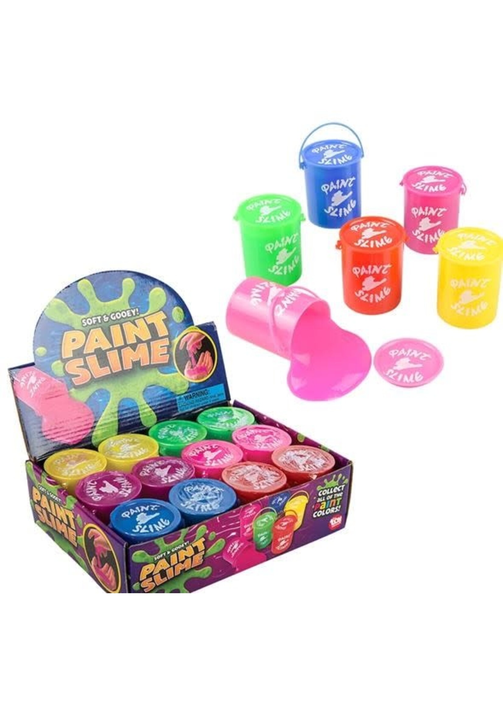 2.5" PAINT SLIME