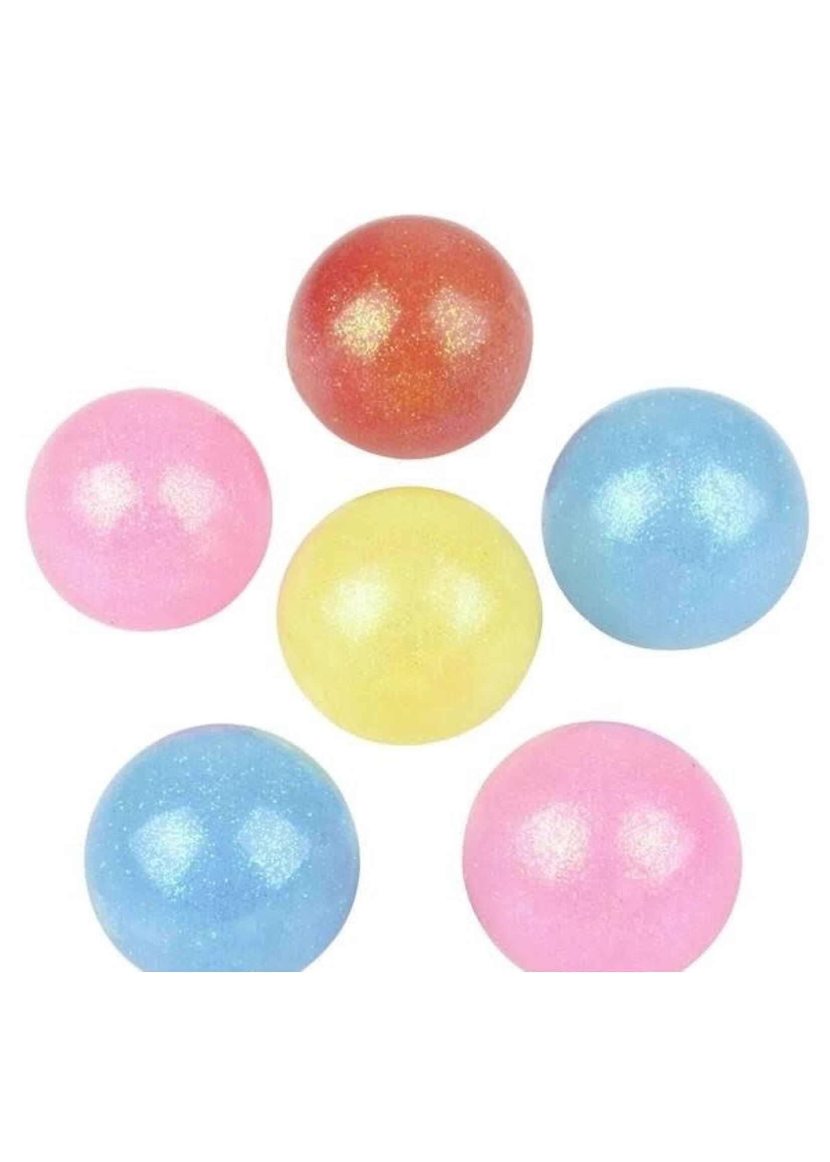 1.6" SQUISH STICKY GLI'I'I'ER ORBS  
