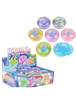 2.25" UNICORN GLITTER PUTTY