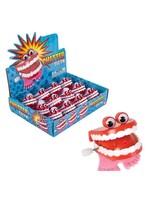 1.75" CHATTER TEETH WITH EYES