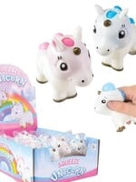 3.5" UNICORN SQUEEZE FIGURE