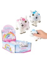 3.5" UNICORN SQUEEZE FIGURE