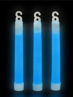 6" BLUE GLOW STICK