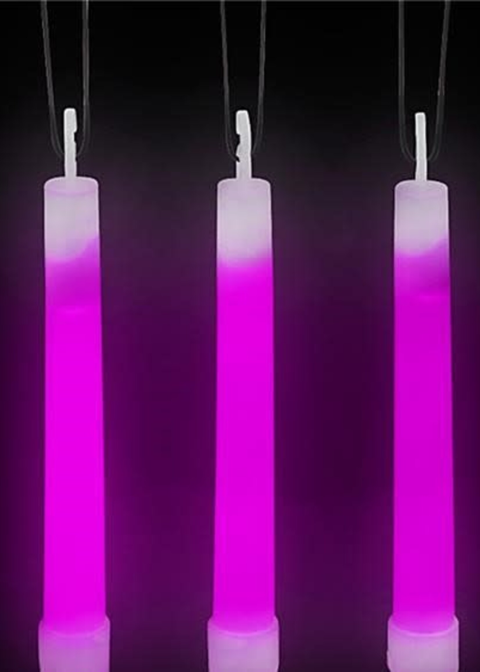 6" PURPLE GLOW STICK EACH