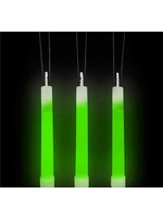 6" GREEN GLOW STICK