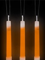 6" ORANGE GLOW STICK