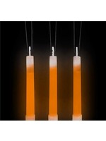 6" ORANGE GLOW STICK