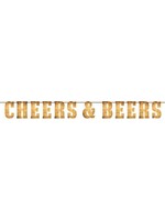 Banner 1CT CHEERS & BEERS