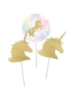 CP STICKS 3CT UNICORN SPARKLE