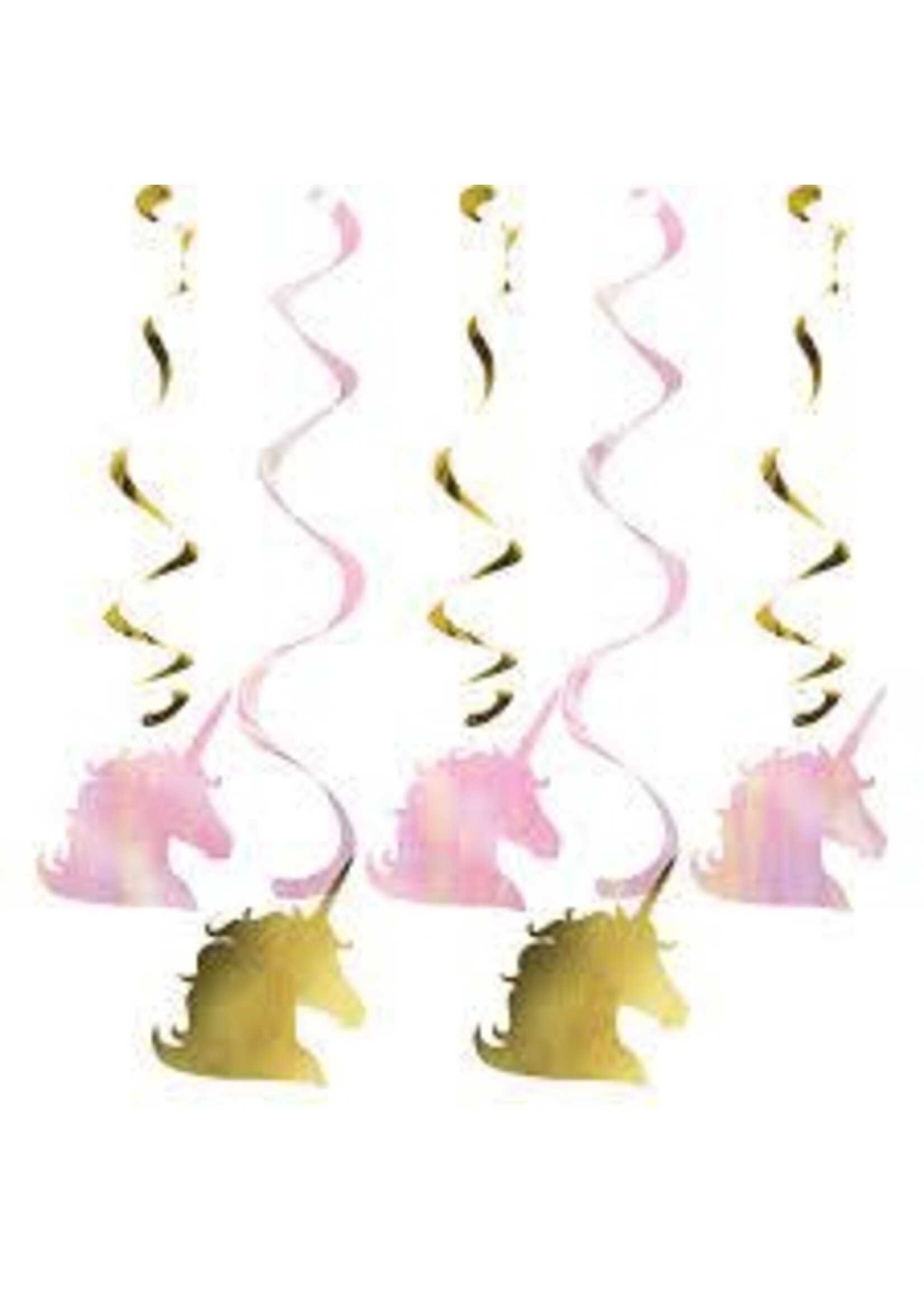 DIZZY DANGLERS 5CT UNICORN SPARKLE