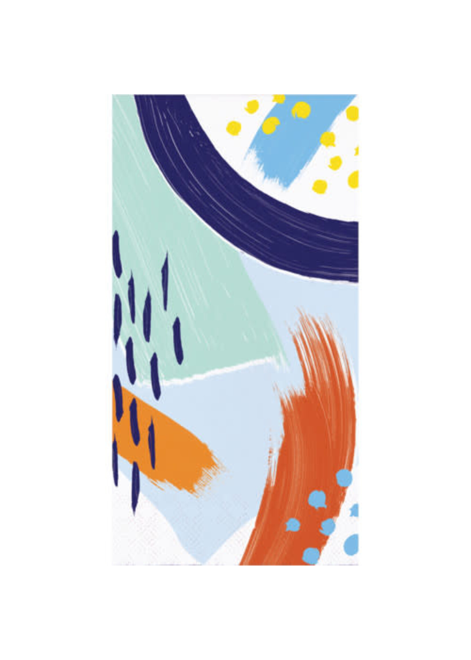NAPKINS 16CT ART CLASS