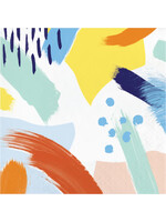 LUNCH NAPKINS 16CT ART CLASS