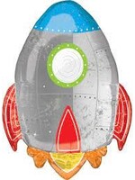 ROCKET BALLOON