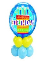 Mini Birthday cake bouquet 1016