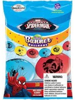 Spiderman Banner Balloon