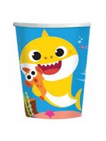 BABY SHARK 8  9 oz. Cups
