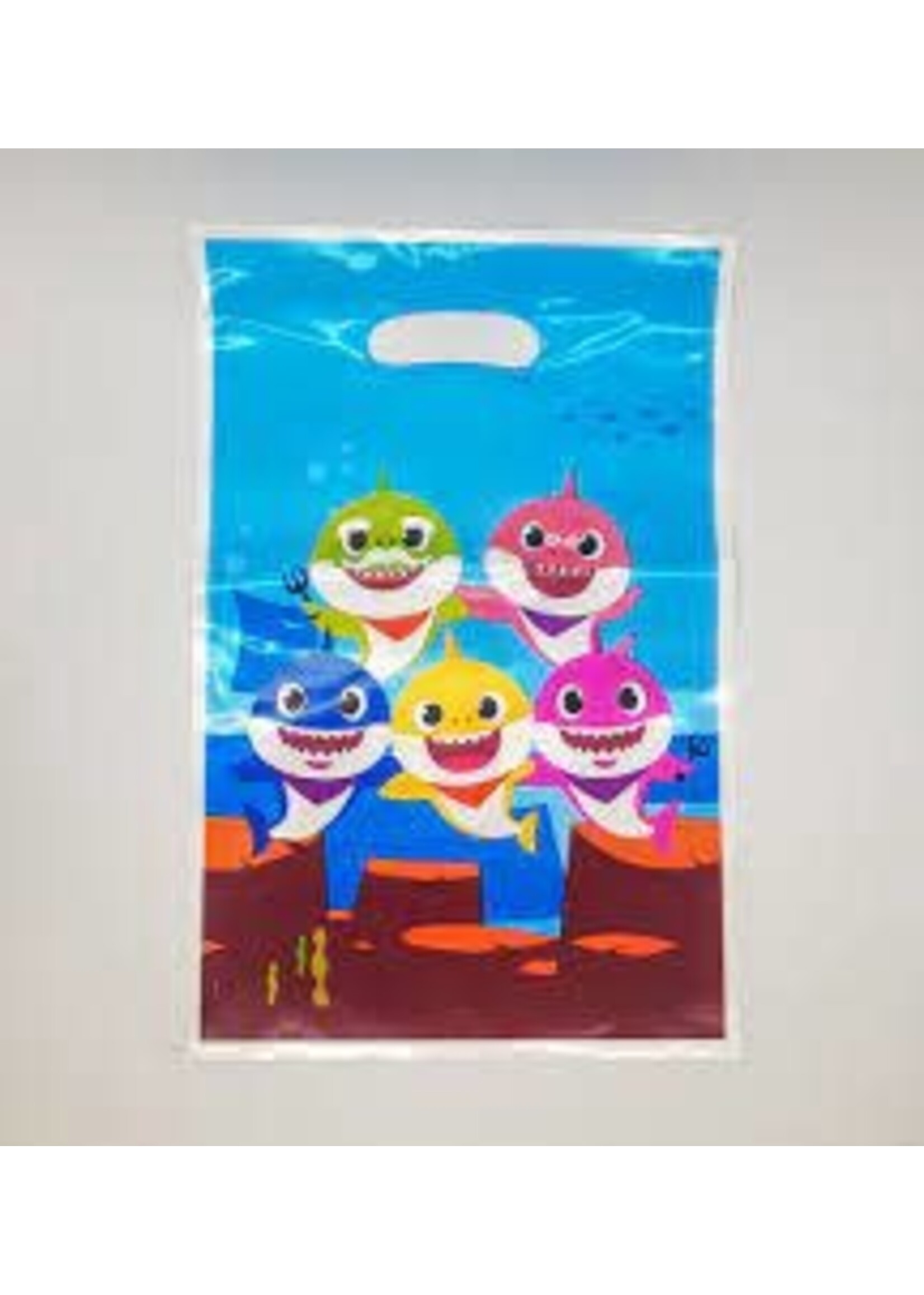 BABY SHARK 8  Loot Bags