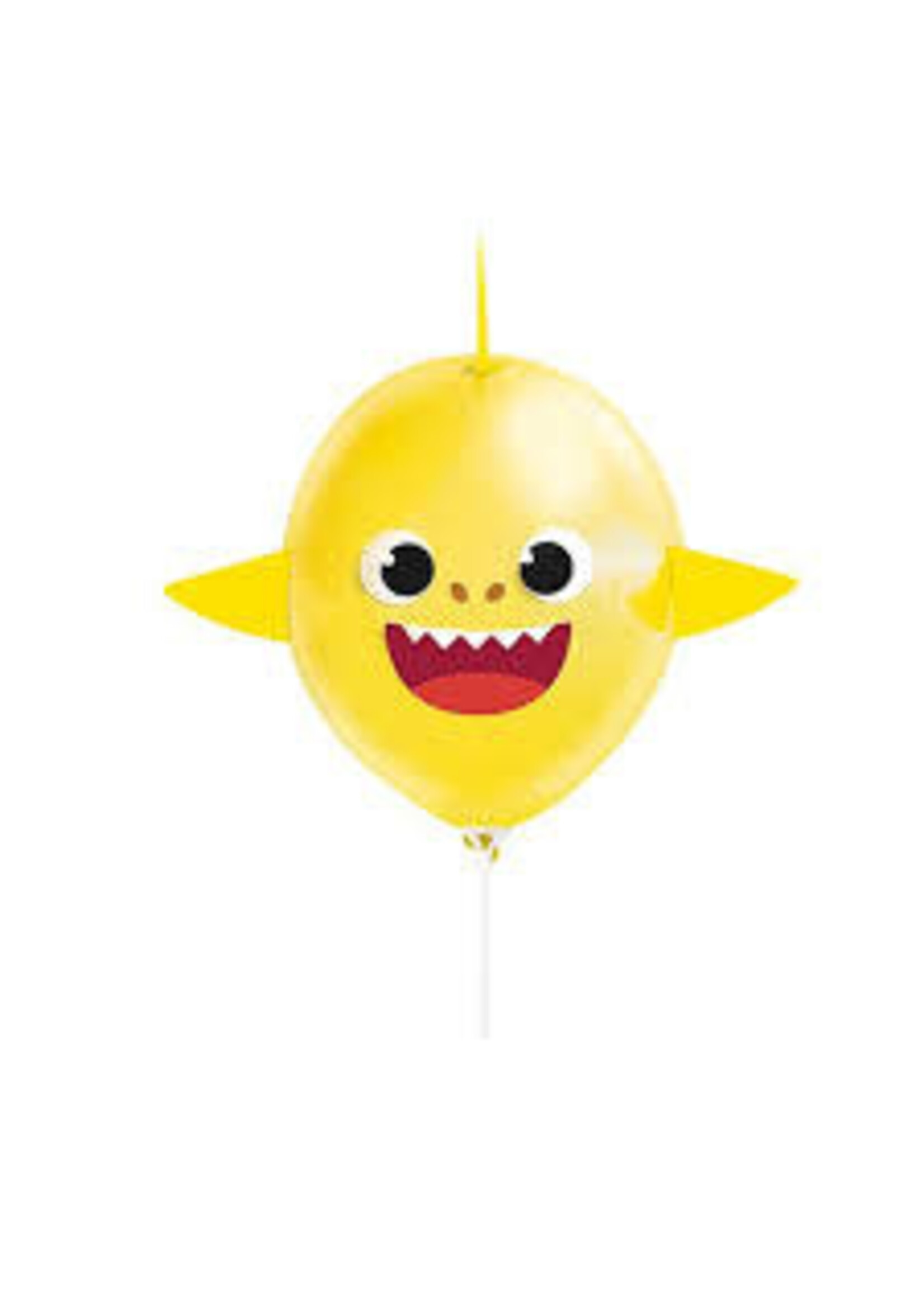 BABY SHARK 4  Make Your Own Latex Balloons