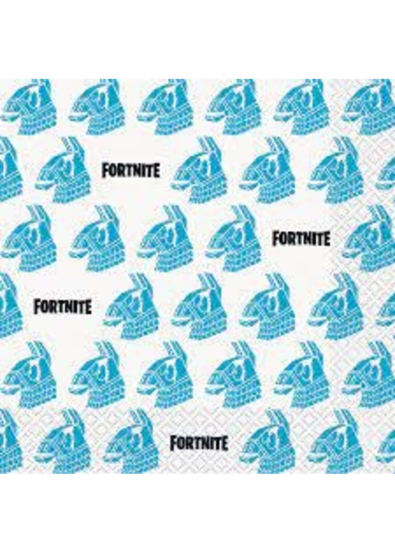 FORTNITE 16ct  Lunch Napkins 