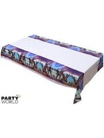 FOTRNITE 1  Plastic Tablecover 54" x 84"