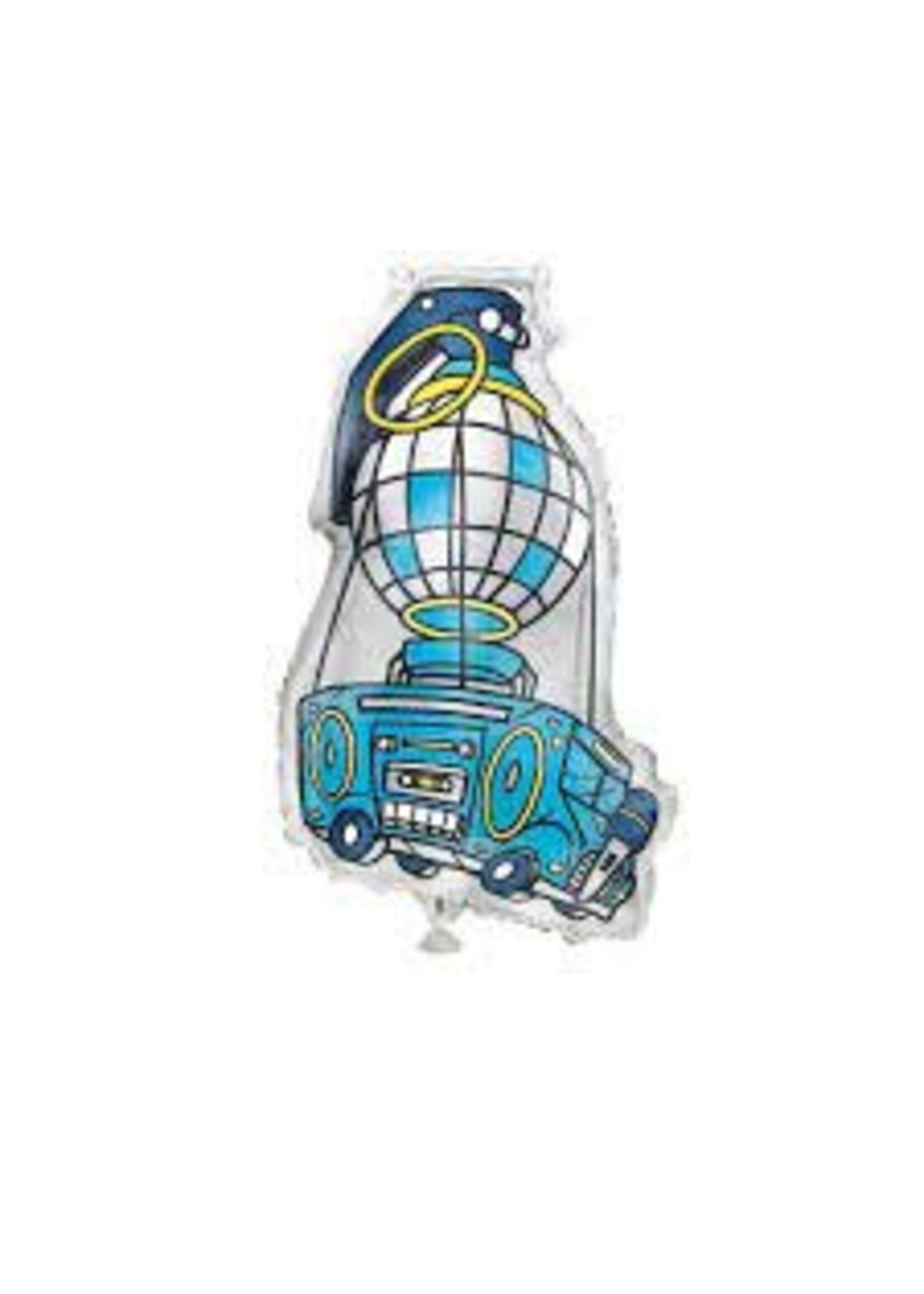 FORTNITE 27 inch Foil Balloon