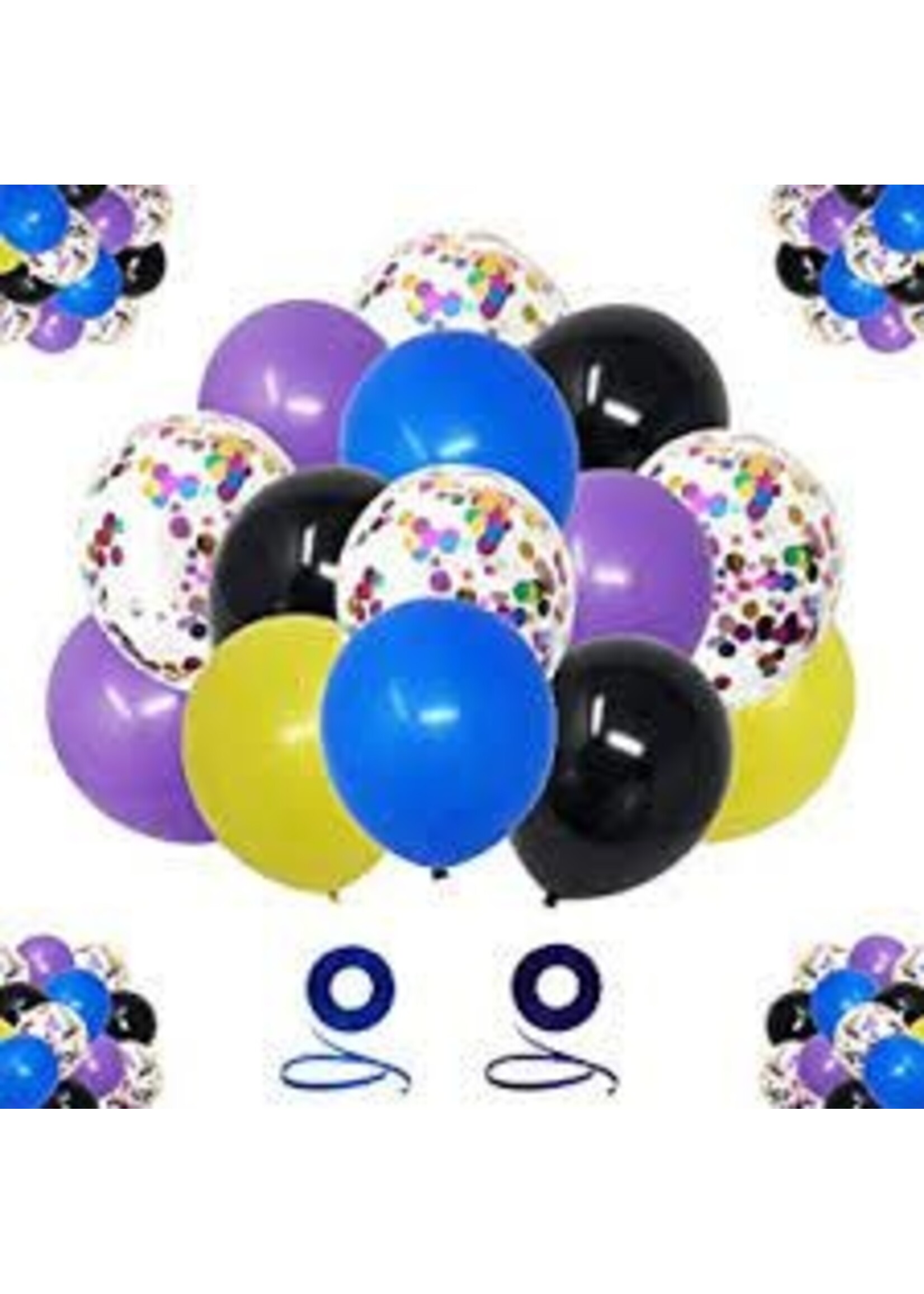 FORTNITE 1  Jumbo Foil Confetti, 25pc