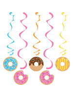 DANGLERS  DZY PL  5CT DONUT TIME