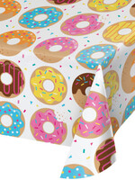 TABLE COVER 1CT 54X102 DONUT TIME