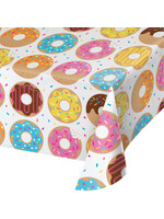TABLE COVER 1CT 54X102 DONUT TIME