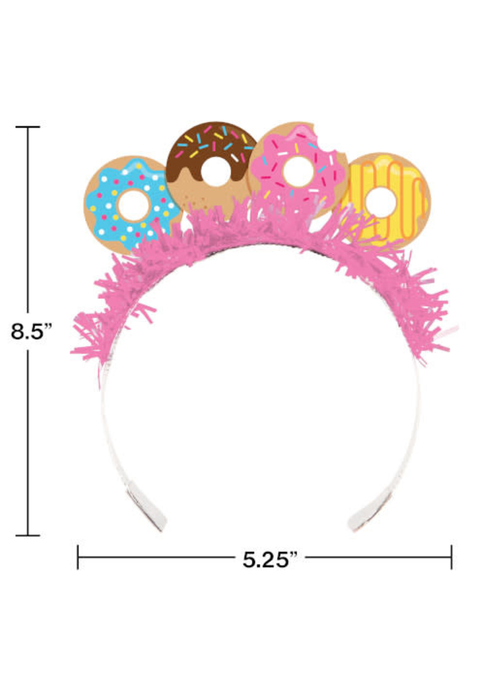 TIARA 8CT DONUT TIME