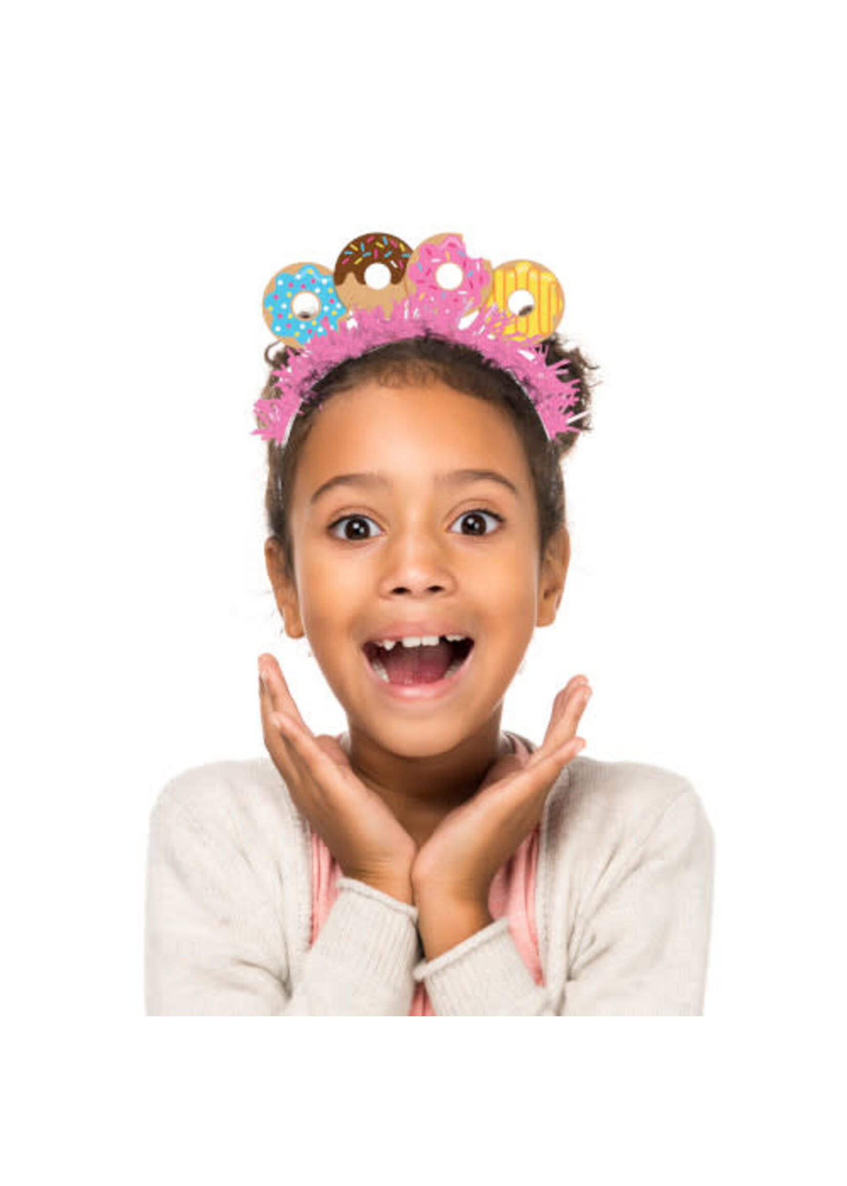 TIARA 8CT DONUT TIME