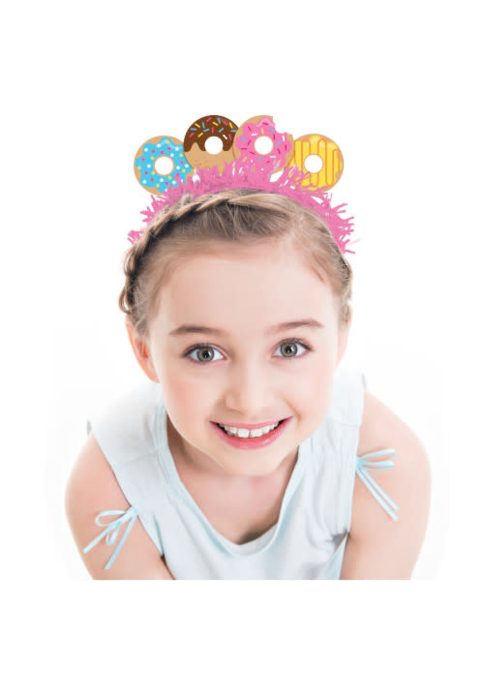 TIARA 8CT DONUT TIME