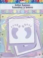 BABY SHOWER BANNER