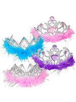FEATHER TIARA
