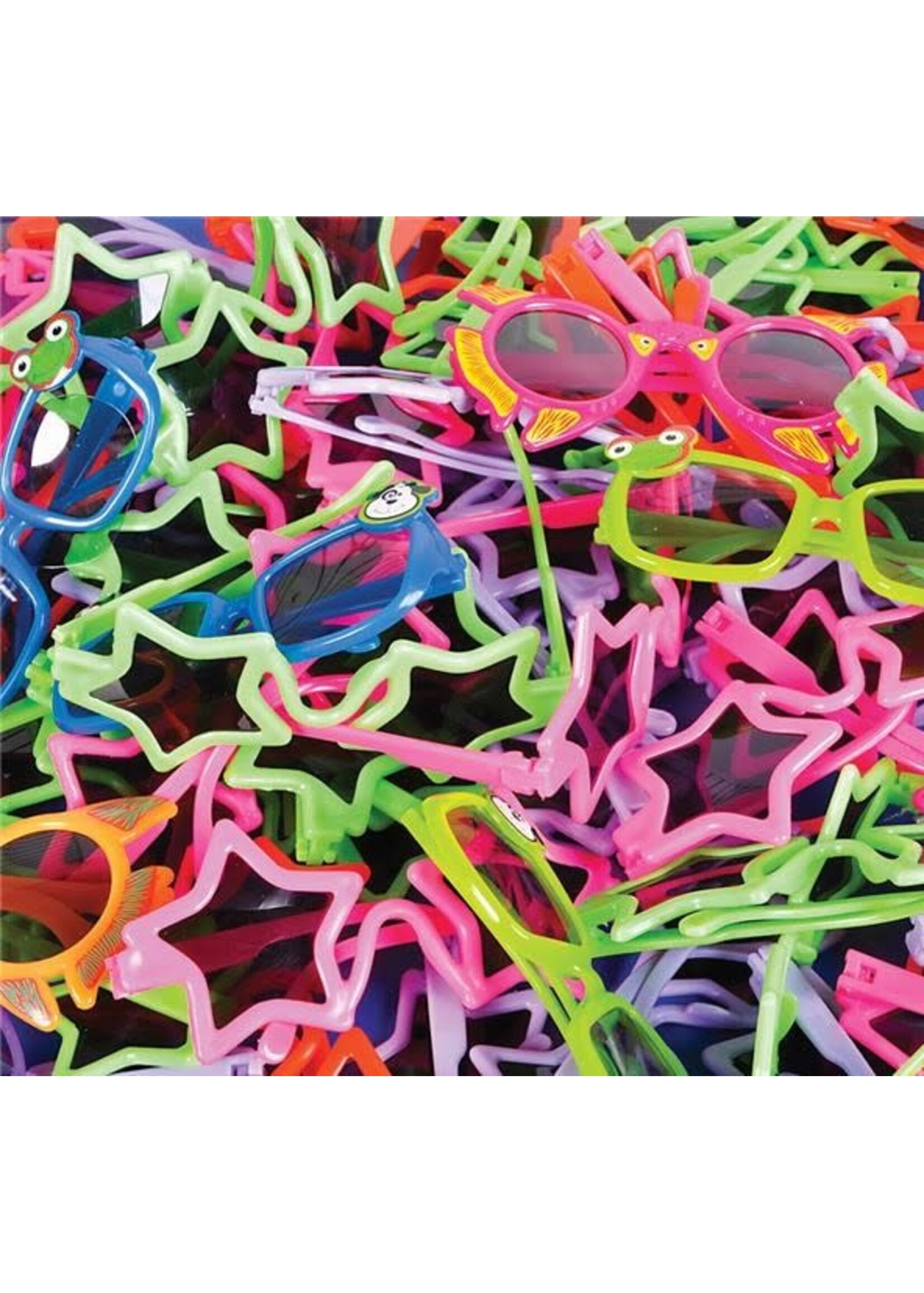 KIDDIE TOY GLASSES ASSORTMENT