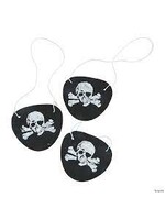 Pirate Eye Patch adult
