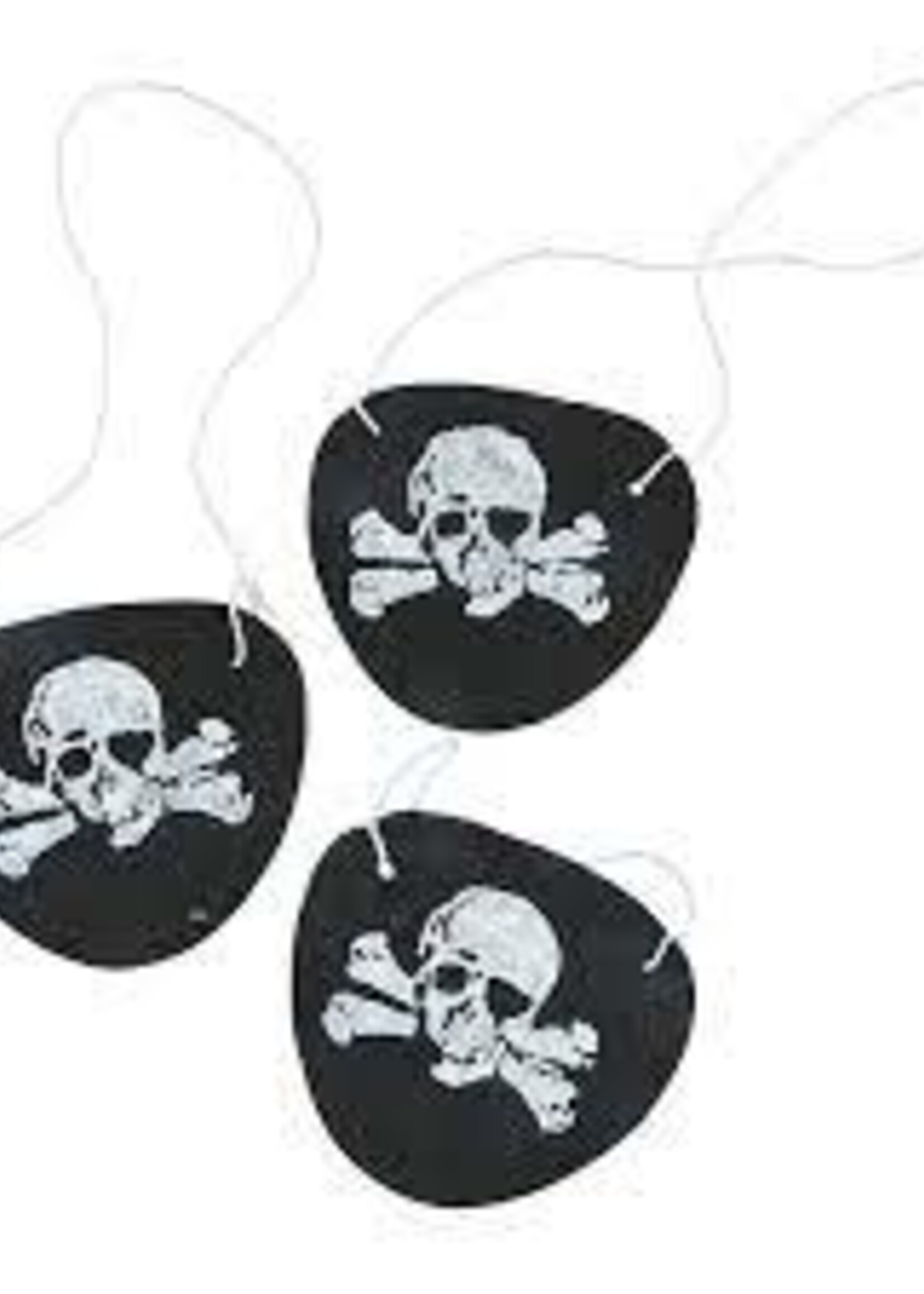 Pirate Eye Patch adult