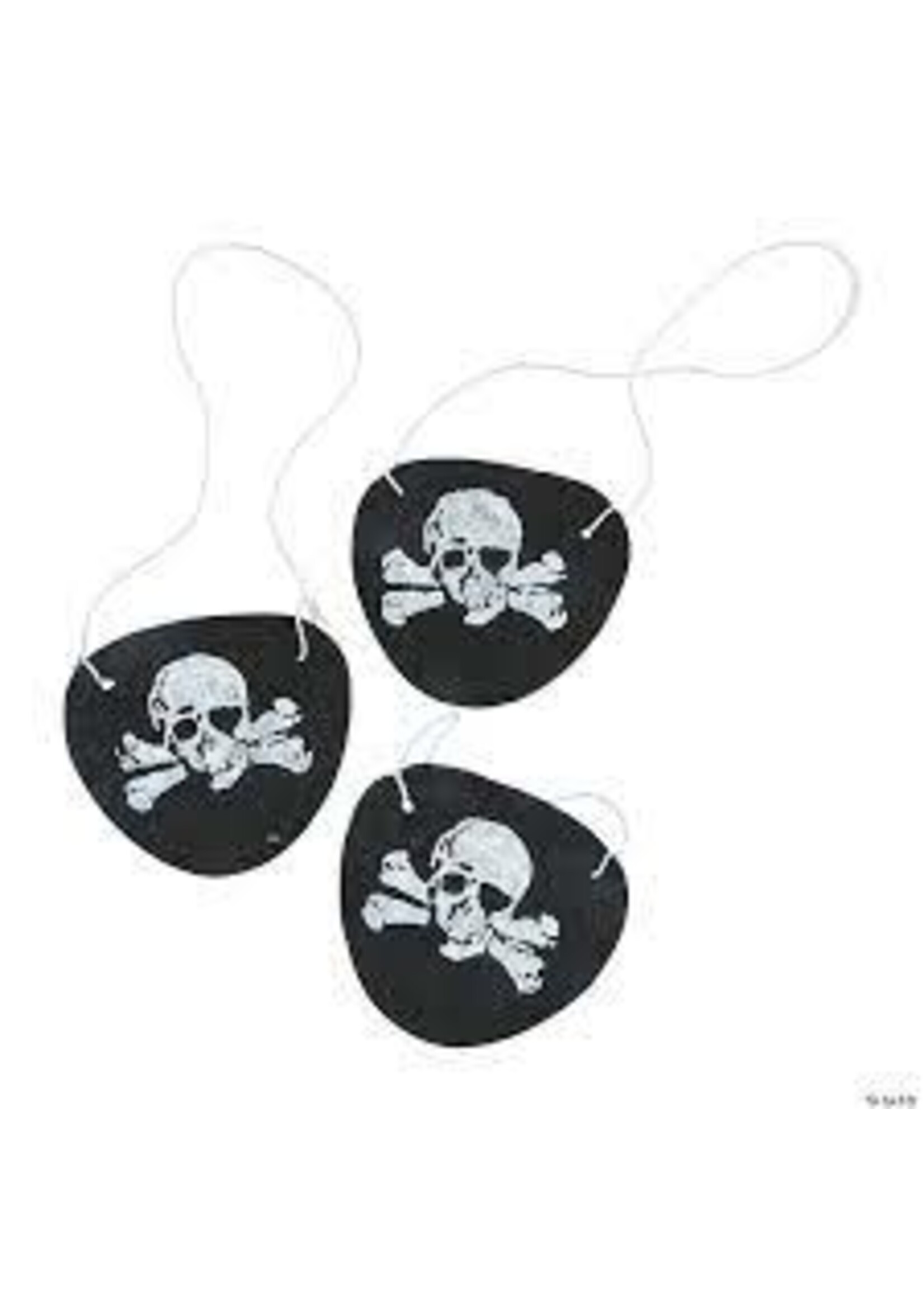 Pirate Eye Patch adult