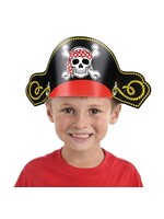 PAPER PIRATE HAT EACH