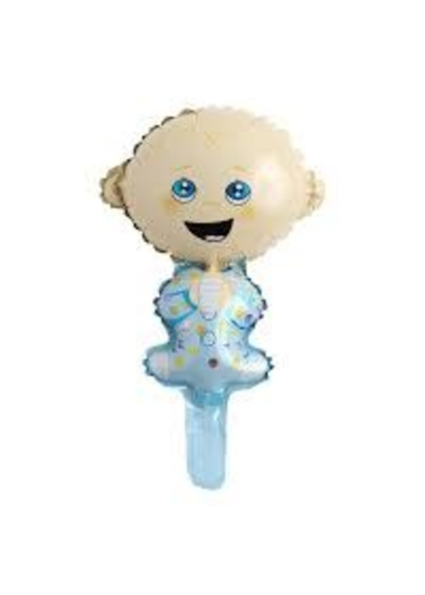 Mini Boy/girl Foil Balloon