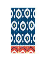 NAPKINS 16CT GLOBAL BOHO